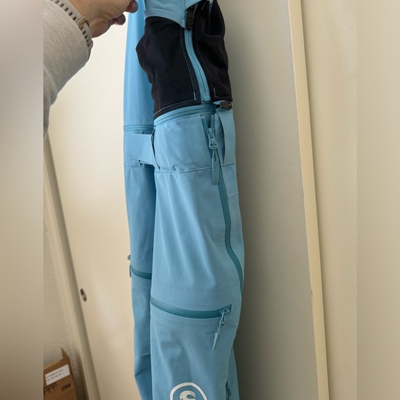 Backcountry Cottonwoods GORE-TEX Bibs women’s size small - Picture 3 of 7